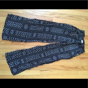Billabong Printed Knit Pants
